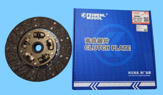 Buen precio Disco de embrague premium DN3-7550-AC para JMC N800 4D30 para el enganche de engranaje suave y larga vida útil. en línea