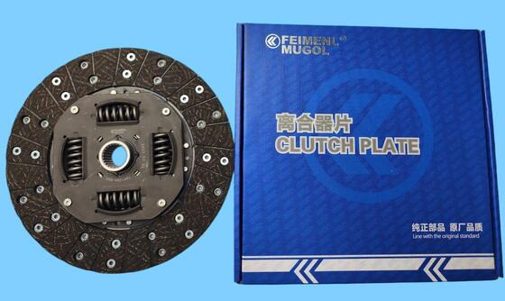 Buen precio Disco de embrague Precision Balanced 1601100-E06 para JMC Baodian Euro III y Great Wall 2.8TC para un rendimiento de transmisión estable. en línea