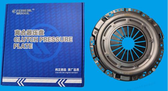 Buen precio Placa de presión de embrague de alta resistencia 9P2-7563-EA para Yusheng S350 y Yuhu Diseñada para motores diésel de alto par en línea