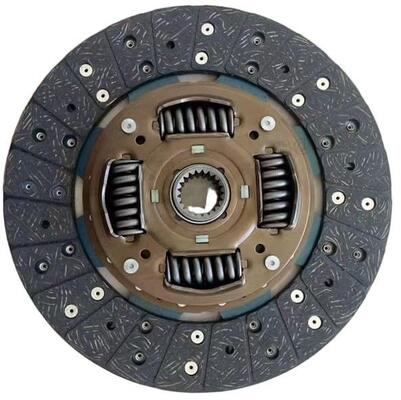 Buen precio Disco de embrague probado en fábrica 30100-2ZY0B para Nissan ZD25 que ofrece un rendimiento constante. en línea