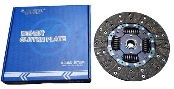 Buen precio Ensamblaje de disco de embrague profesional 1600200E8Q28 para JAC con resistencia al desgaste superior en línea
