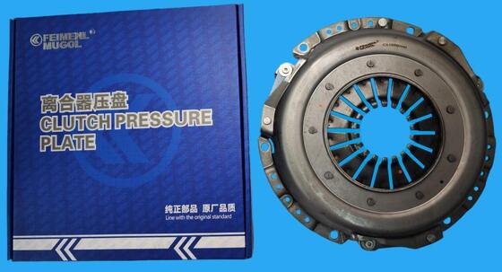 Buen precio Placa de presión del embrague con resistencia al calor superior CA100080440 para JMC Yifang 493 Diesel en línea