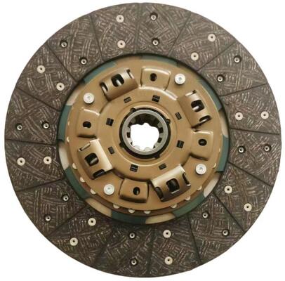 Calidad Confiable del mercado de repuestos CA100080520 Disco de embrague para JMC Yifang 4JJ1 Diesel fábrica