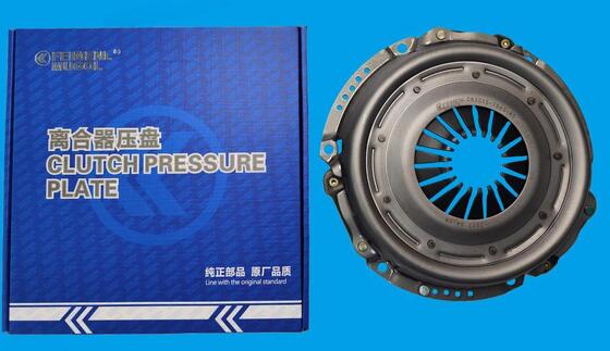 Buen precio Placa de presión del embrague CN3C15-7563-AC de ingeniería de precisión para el enganche de engranajes suaves para Ford Transit Euro 3 y Great Wall 2.5TC en línea
