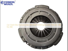 Disco de presión del embrague del automóvil JMC1030 4D24 Motor CN3-7563-AC-HM Para JMC